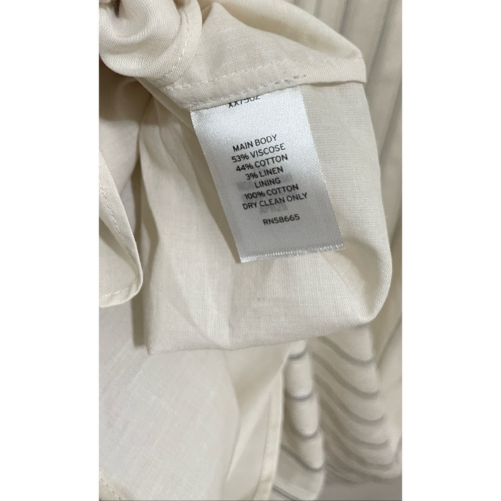 NWT Nordstrom Striped V-neck tunic Shirt Dress, Size Small $129 - Picture 13 of 16